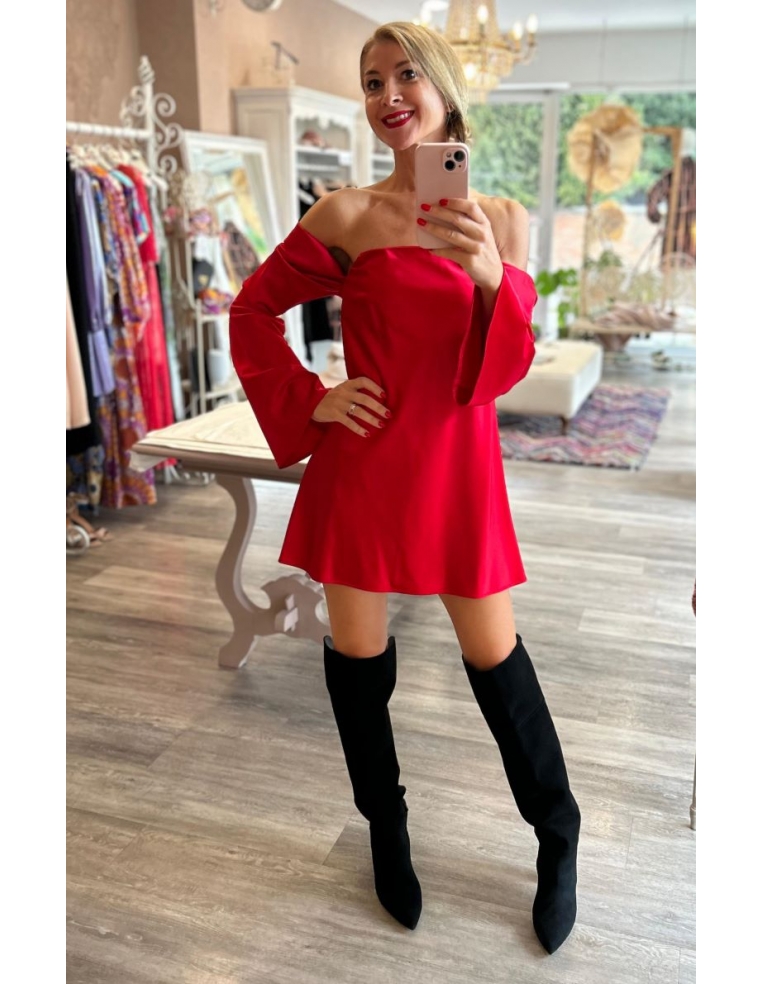 MINI DRESS VERA ANIYE BY